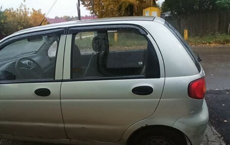 Daewoo Matiz I, 2009 год, 170 000 рублей, 4 фотография