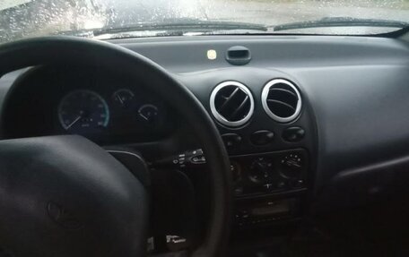 Daewoo Matiz I, 2009 год, 170 000 рублей, 5 фотография