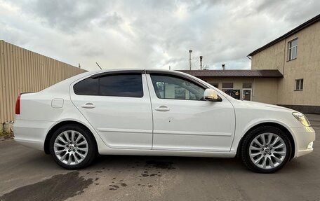 Skoda Octavia, 2012 год, 1 290 000 рублей, 2 фотография