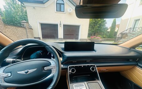 Genesis GV80 I, 2021 год, 5 960 000 рублей, 5 фотография