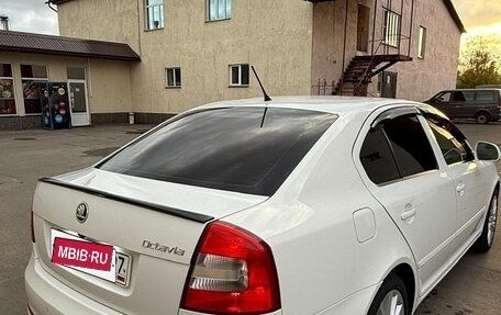 Skoda Octavia, 2012 год, 1 290 000 рублей, 4 фотография