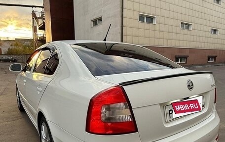 Skoda Octavia, 2012 год, 1 290 000 рублей, 5 фотография