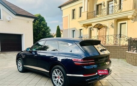Genesis GV80 I, 2021 год, 5 960 000 рублей, 4 фотография