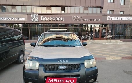 Ford Escape II, 2003 год, 550 000 рублей, 3 фотография
