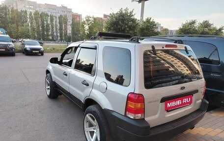 Ford Escape II, 2003 год, 550 000 рублей, 6 фотография