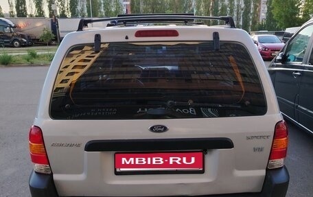 Ford Escape II, 2003 год, 550 000 рублей, 5 фотография