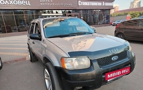 Ford Escape II, 2003 год, 550 000 рублей, 2 фотография