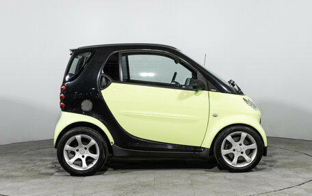 Smart Fortwo III, 2006 год, 379 585 рублей, 4 фотография