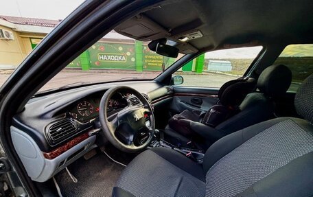 Peugeot 406 I, 2001 год, 350 000 рублей, 5 фотография