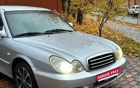 Hyundai Sonata IV рестайлинг, 2008 год, 495 000 рублей, 8 фотография