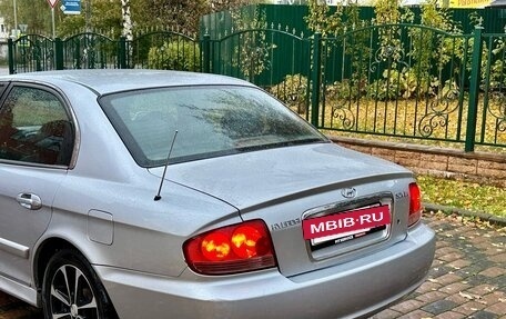 Hyundai Sonata IV рестайлинг, 2008 год, 495 000 рублей, 5 фотография