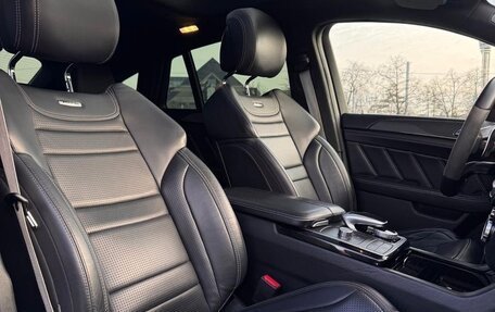 Mercedes-Benz GLE AMG, 2016 год, 3 700 000 рублей, 4 фотография