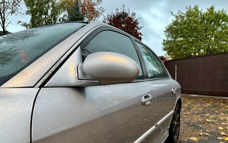 Hyundai Sonata IV рестайлинг, 2008 год, 495 000 рублей, 12 фотография