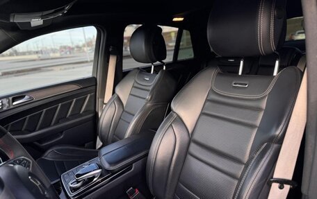 Mercedes-Benz GLE AMG, 2016 год, 3 700 000 рублей, 3 фотография