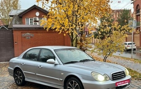 Hyundai Sonata IV рестайлинг, 2008 год, 495 000 рублей, 2 фотография