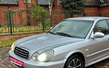 Hyundai Sonata IV рестайлинг, 2008 год, 495 000 рублей, 7 фотография