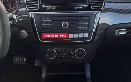 Mercedes-Benz GLE AMG, 2016 год, 3 700 000 рублей, 6 фотография