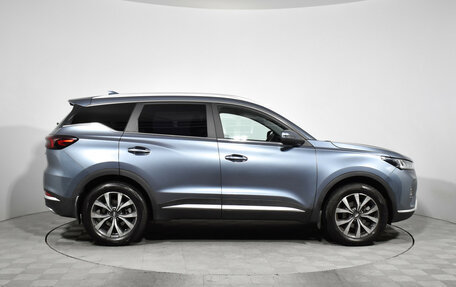 Chery Tiggo 7 Pro, 2021 год, 1 469 000 рублей, 4 фотография
