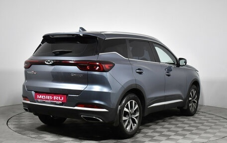 Chery Tiggo 7 Pro, 2021 год, 1 469 000 рублей, 5 фотография