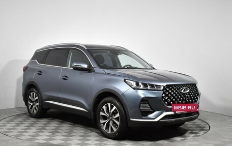 Chery Tiggo 7 Pro, 2021 год, 1 469 000 рублей, 3 фотография