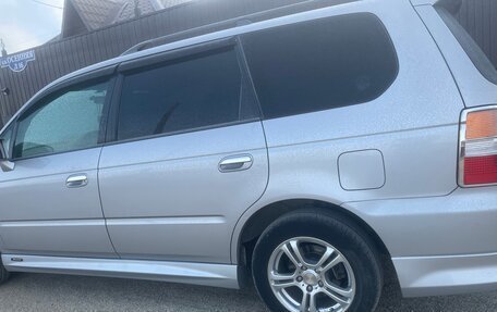 Honda Odyssey II, 2001 год, 620 000 рублей, 2 фотография