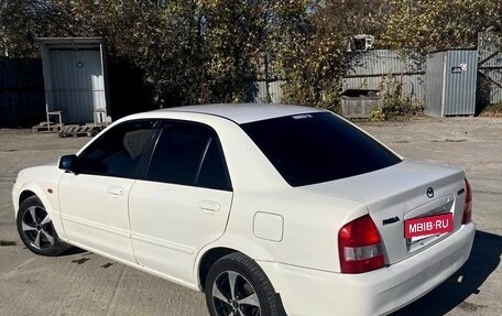 Mazda Familia, 2001 год, 280 000 рублей, 2 фотография