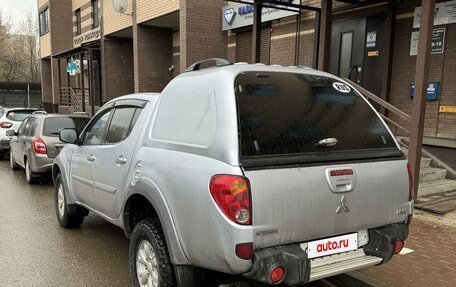 Mitsubishi L200 IV рестайлинг, 2013 год, 1 250 000 рублей, 6 фотография
