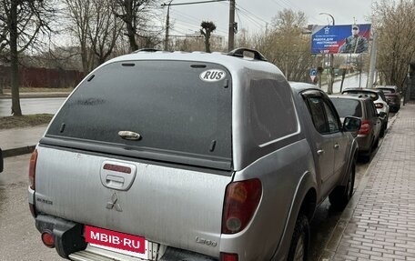 Mitsubishi L200 IV рестайлинг, 2013 год, 1 250 000 рублей, 7 фотография