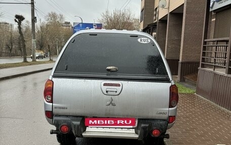 Mitsubishi L200 IV рестайлинг, 2013 год, 1 250 000 рублей, 4 фотография