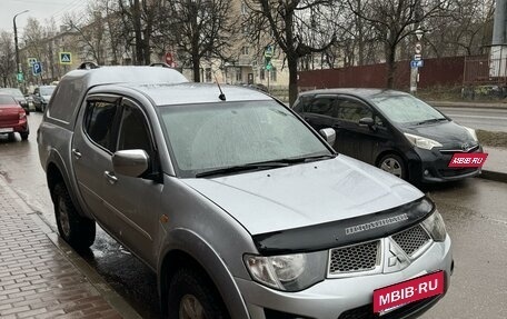 Mitsubishi L200 IV рестайлинг, 2013 год, 1 250 000 рублей, 3 фотография