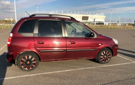 Hyundai Matrix I рестайлинг, 2009 год, 950 000 рублей, 3 фотография