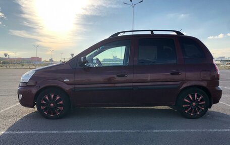 Hyundai Matrix I рестайлинг, 2009 год, 950 000 рублей, 4 фотография