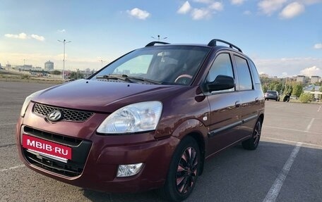 Hyundai Matrix I рестайлинг, 2009 год, 950 000 рублей, 2 фотография
