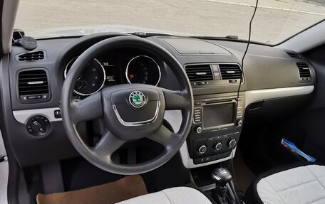 Skoda Yeti I рестайлинг, 2011 год, 750 000 рублей, 5 фотография