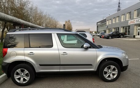 Skoda Yeti I рестайлинг, 2011 год, 750 000 рублей, 3 фотография