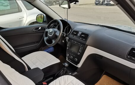 Skoda Yeti I рестайлинг, 2011 год, 750 000 рублей, 4 фотография