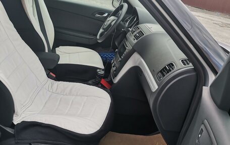 Skoda Yeti I рестайлинг, 2011 год, 750 000 рублей, 11 фотография