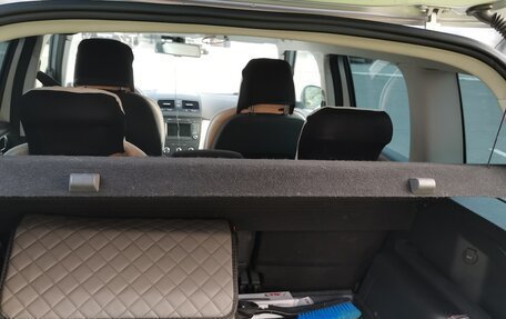 Skoda Yeti I рестайлинг, 2011 год, 750 000 рублей, 6 фотография