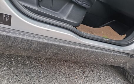 Skoda Yeti I рестайлинг, 2011 год, 750 000 рублей, 12 фотография