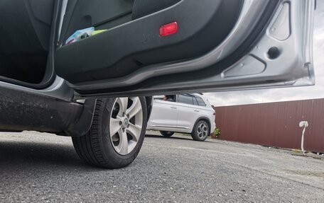 Skoda Yeti I рестайлинг, 2011 год, 750 000 рублей, 14 фотография