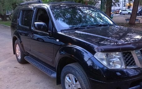 Nissan Pathfinder, 2006 год, 2 000 000 рублей, 2 фотография