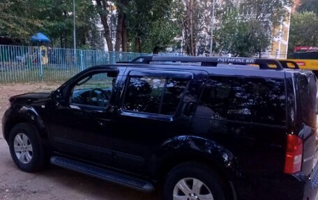 Nissan Pathfinder, 2006 год, 2 000 000 рублей, 3 фотография