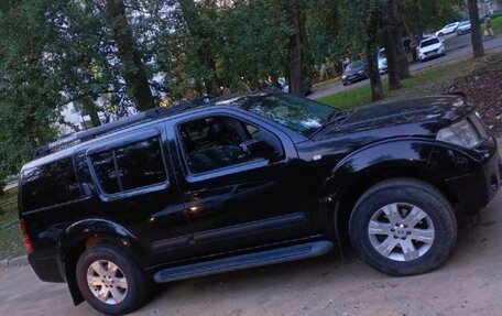 Nissan Pathfinder, 2006 год, 2 000 000 рублей, 4 фотография