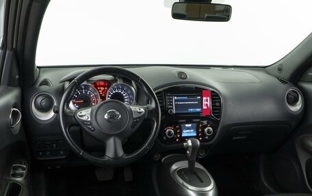 Nissan Juke II, 2017 год, 1 589 693 рублей, 7 фотография