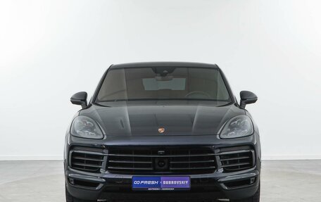Porsche Cayenne III, 2019 год, 8 505 152 рублей, 2 фотография