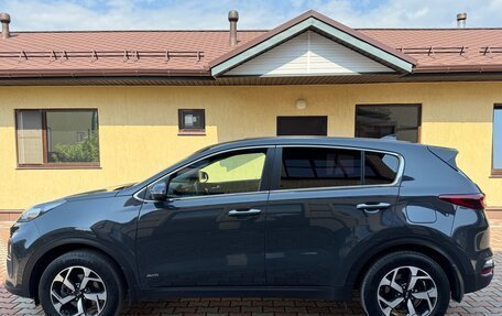 KIA Sportage IV рестайлинг, 2020 год, 2 100 000 рублей, 8 фотография