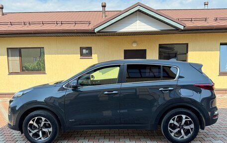 KIA Sportage IV рестайлинг, 2020 год, 2 100 000 рублей, 9 фотография
