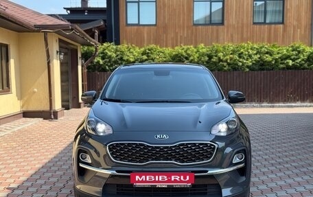 KIA Sportage IV рестайлинг, 2020 год, 2 100 000 рублей, 2 фотография