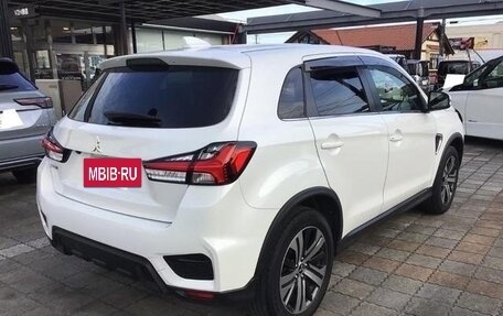 Mitsubishi RVR III рестайлинг, 2022 год, 1 529 000 рублей, 5 фотография