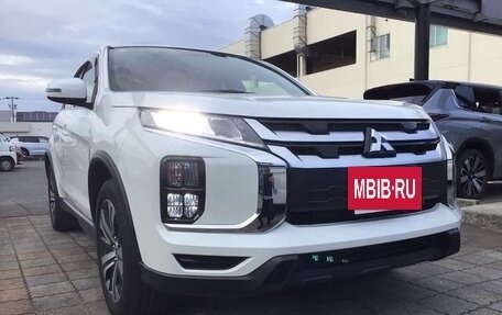Mitsubishi RVR III рестайлинг, 2022 год, 1 529 000 рублей, 2 фотография